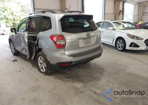 2015 Subaru Forester 2.5I Limited z USA, uszkodzony, nr VIN JF2SJAHC4FH460042